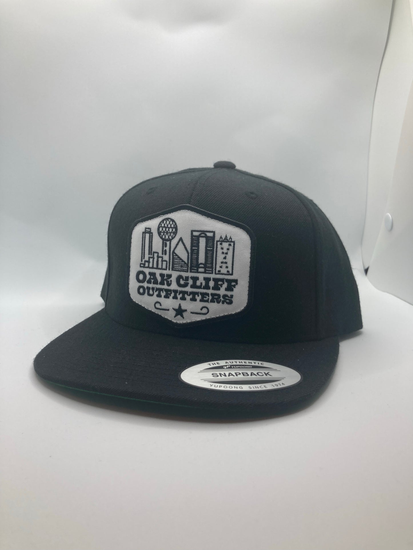 Oak Cliff Outfitters Snapback