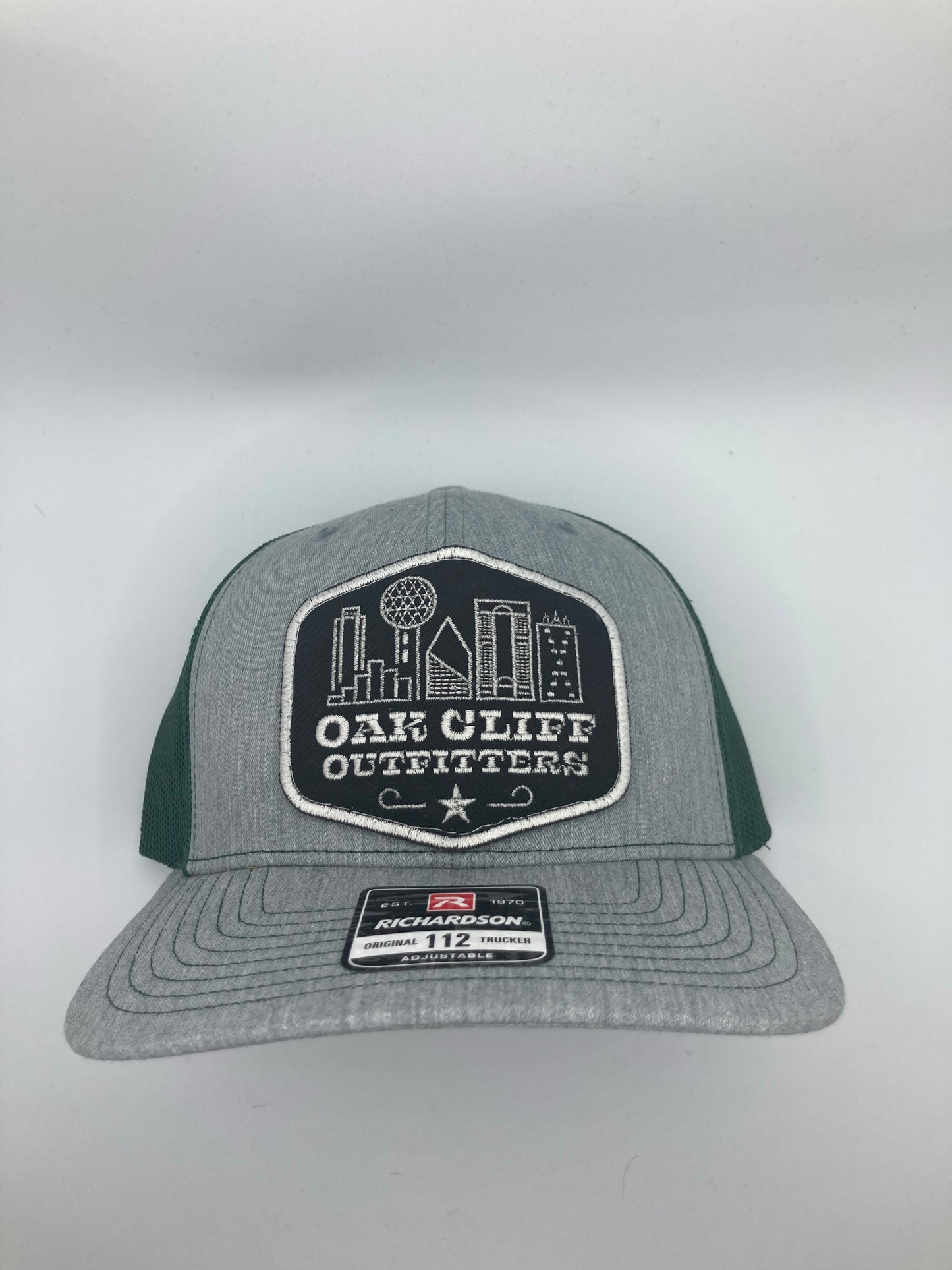 Oak Cliff Outfitters Retro Cap