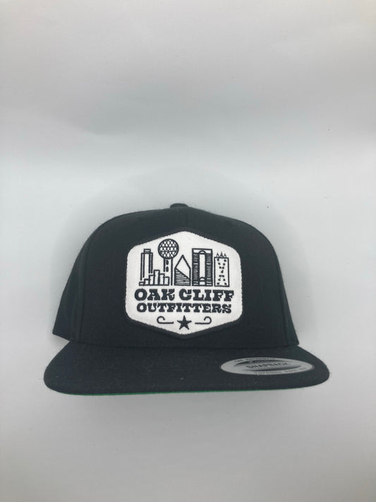 Oak Cliff Outfitters Snapback